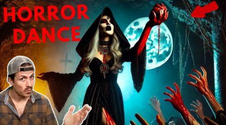 Horror Dance | MrBallen Podcast &amp;. MrBallen’s Medical Mysteries