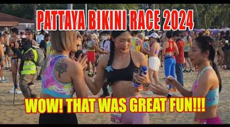 Pattaya Bikini Beach Race 2024: Sun, Sand, and a Whole Lotta Fun!