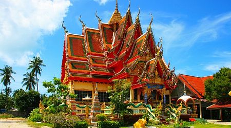 Austrian Airlines flights from Bucharest to Bangkok, Thailand from €528