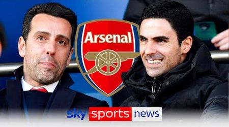 BREAKING: Edu officially steps down as Arsenal sporting director, agrees Marinakis deal in principle