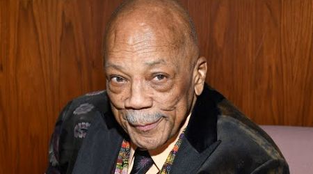 Quincy Jones Dead at 91: Lionel Richie, Will Smith and More Celebs Pay Tribute