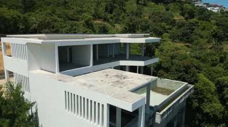 5 BR Villa with the Best Seaview in Koh Samui