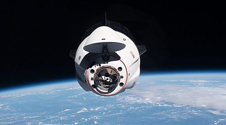 A SpaceX Crew Dragon spacecraft has set a new record