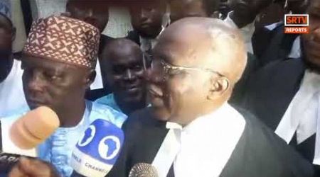 Withdraw Treason Charge Against 11 Activists Too, Falana Tells Tinubu&#39;s Government