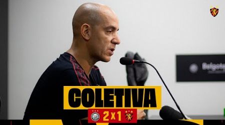 COLETIVA PEPA (OPERÁRIO 2 X 1 SPORT)