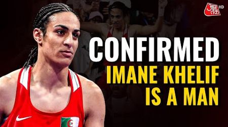 Imane Khelif ‘confirmed’ as a man in leaked medical reports