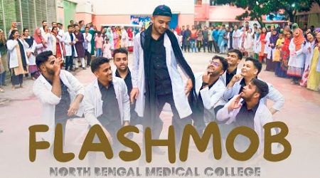 FLASHMOB || North Bengal Medical College 2024 || Two Rings