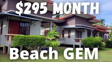 Rent $200 Month Thailand&#39;s Hidden GEM Beach Khanom Houses Condos Land with Koh Samui View