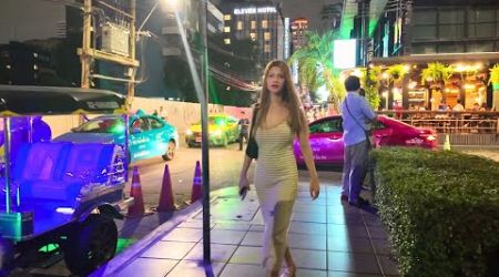 Secrets of Sukhumvit: A Night Walk Through Bangkok&#39;s Freelance Scene