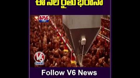 Govt to Disburse Rythu Bharosa Benefits To Farmers By Month-End | V6 Teenmaar