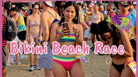 PATTAYA INTERNATIONAL BIKINI BEACH RACE 2024.