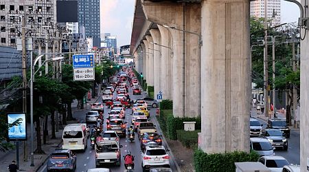 In Bangkok, Toshiba & Naturenix Begin Testing Battery Subscription Service for Electric Motorcycle Taxis