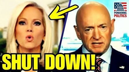 Fox News Host SHUT DOWN on LIVE TV, INSTANT REGRET!