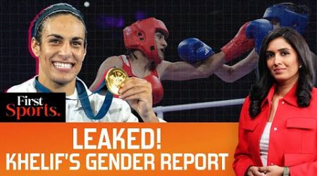 Imane Khelif&#39;s Medical Report Leaked, Olympic Medal Under Threat? | First Sports With Rupha Ramani