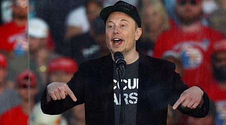 Elon Musk sued by participants of $1.3m US election giveaway