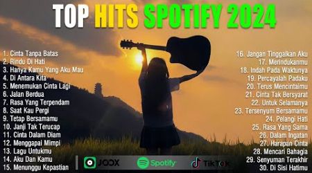 Lagu Pop Indonesia Terbaru 2024 - Lagu Pop Terbaru 2024 TikTok Viral - Spotify, Tiktok, Youtube...