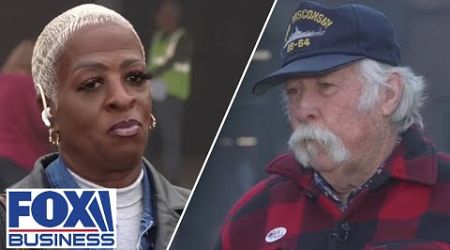 PA voters reveal who has their vote