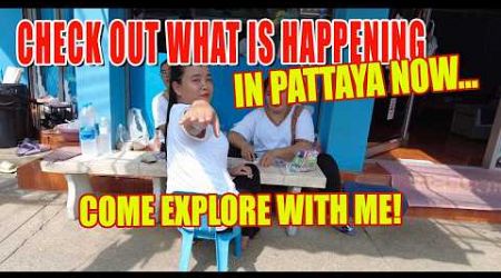 Pattaya&#39;s Evolving Heart: A Tour of Soi Buakhao