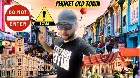 Explore Phuket&#39;s Lively Old Town Night Market &amp; Street Food! ( 2024)