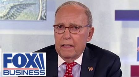 Larry Kudlow: Not even the best pollsters have taken this into account