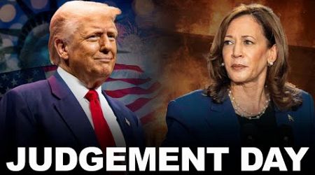 JUDGMENT DAY: The Election Results Stream