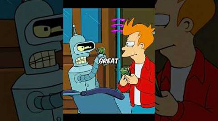 Bender and fry start their own business 