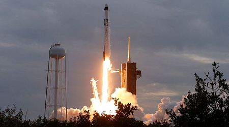 US startup Axiom Space explores using Indian rockets for space mission