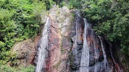 Exploring Na Muang Waterfall: A Day Immersed in Nature!