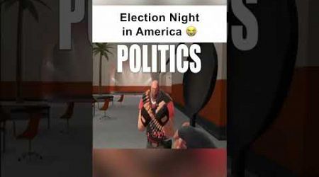 Politics in TF2 