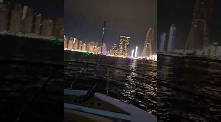 Dubai Bling #dubai #uae #night #life #marina #trending #luxury #yacht #views #foryou #travel #fyp