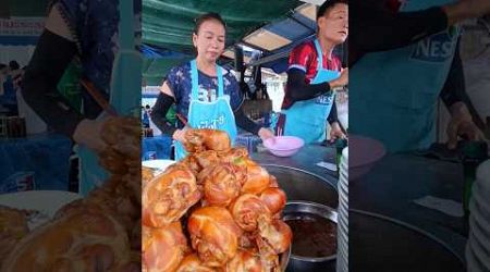 Chicken Noodles Nai Wit Bangkok | อิ่มอร่อยให้เยอะ ก๋วยเตี๋ยวไก่นายวิทย์ อิสรภาพ 22 กรุงเทพฯ