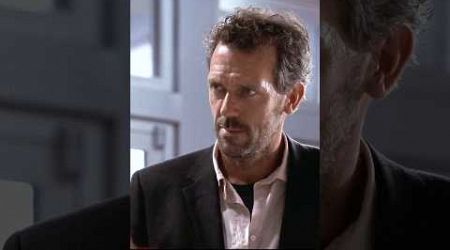 Does Dr. House make medical mistakes too? #movie #video #shorts