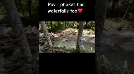 #music #remix #beats #travel phuket waterfalls