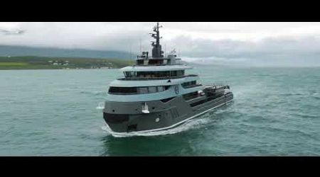 RAGNAR 68 2m by Icon Yachts 20122020