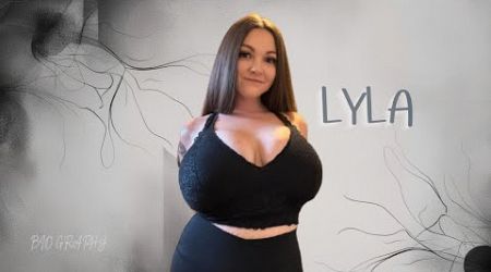 Lyla Biography Wiki Facts Curvy Plus Size Model, Relationship, Lifestyle, Age