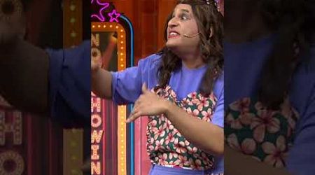 सपना का टाइम वेस्ट स्टार्टअप | #comedy #kapilshramashow #entertainment