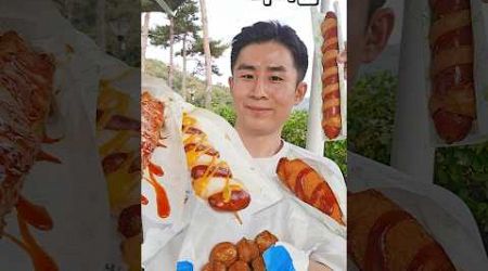 휴게소 인기 메뉴 Top 5 먹방 가보자곰