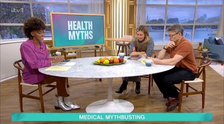 Medical Mythbusting - 06/11/2024