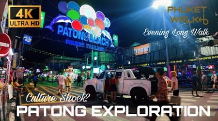 Patong, Phuket | Culture Shock?