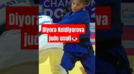 Diyora Keldiyorova judo usullari #viralshorts #diyorakeldiyorova #judo #rek#reels #trending #trends