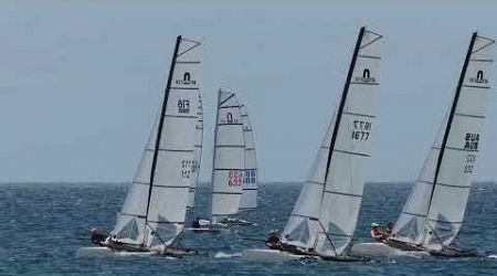 F18 - Nacra racing