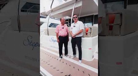 Fountaine Pajot Yachts and ACY Partnership