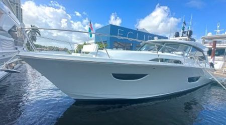 New Boat Builder Alert | Eclipse Yachts 505