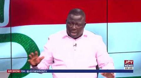 Election 2024: NPP financiers dissatisfied with Akufo-Addo-Bawumia govt - Mustapha Gbande