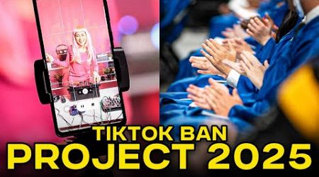 TikTok Battles US Government In Court &amp; Classrooms Already Teaching Project 2025 Propaganda