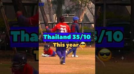 Nepal took Revenge against Thailand