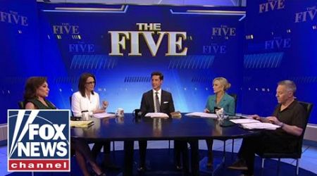 &#39;The Five&#39; reacts to Trump&#39;s historic political comeback