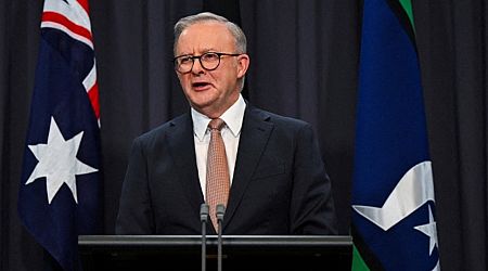 Australia PM Albanese speaks to Trump as ambassador deletes comments after election win