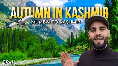 Autumn In Kashmir || All About My International Bike Tour From Kashmir To Middle East || The Umar