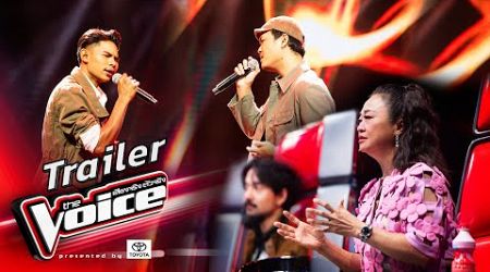 Trailer : การ Battle สัปดาห์สุดท้ายของ The Voice Thailand 2024!